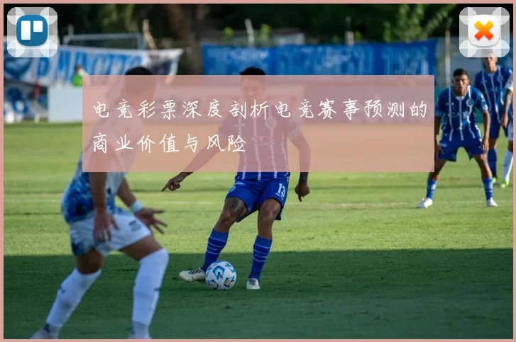 电竞彩票深度剖析电竞赛事预测的商业价值与风险